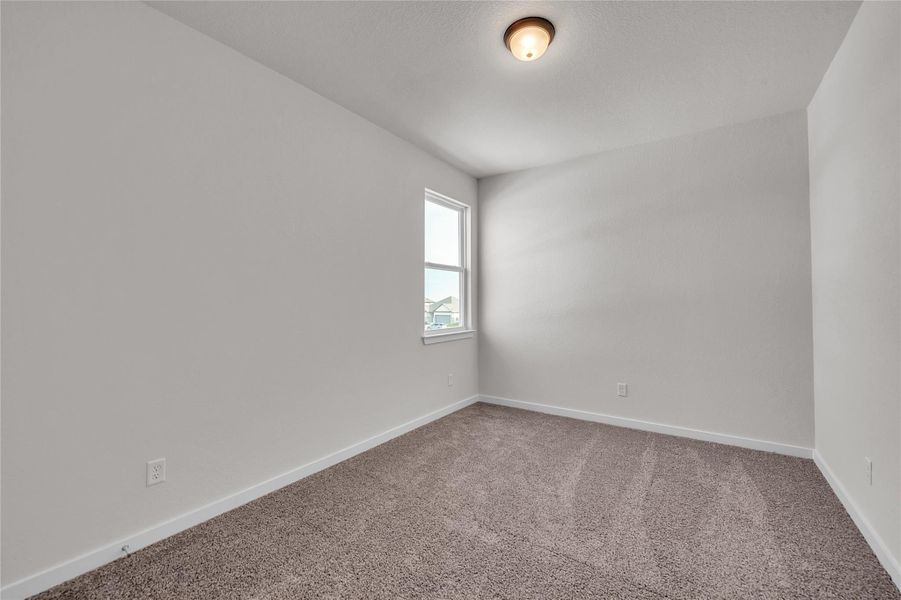 Spacious, unfurnished interior of a new home in Eastern Wells, Jarrell (Image 20).