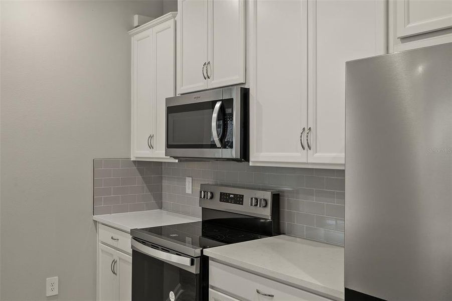 Furnished interior view inside a new home in Bloomingdale Townes, Brandon (Image 6). Furnished interior view inside a new home in Bloomingdale Townes, Brandon (Image 6).