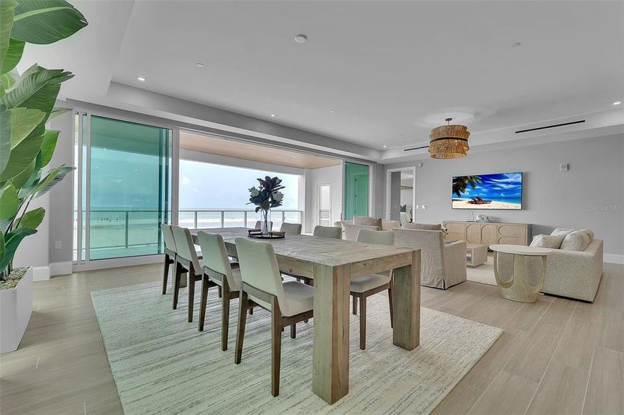 Furnished interior view inside a new home in , Sarasota (Image 44). Furnished interior view inside a new home in , Sarasota (Image 44).