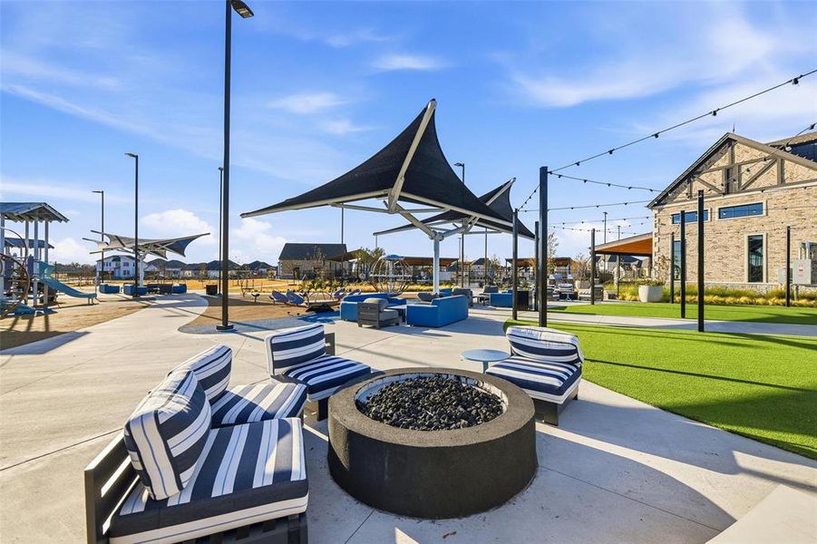 Fenced backyard featuring a patio