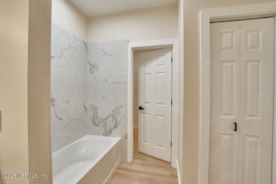 Furnished interior view inside a new home in , Jacksonville (Image 10). Furnished interior view inside a new home in , Jacksonville (Image 10).