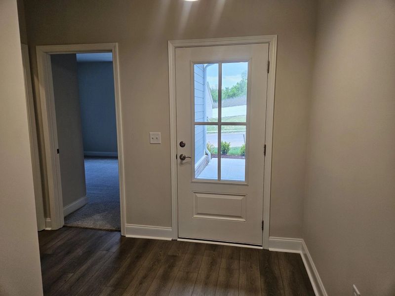 Spacious, unfurnished interior of a new home in Cedars of Cane Ridge | 55+ Community, Antioch (Image 12). Spacious, unfurnished interior of a new home in Cedars of Cane Ridge | 55+ Community, Antioch (Image 12).