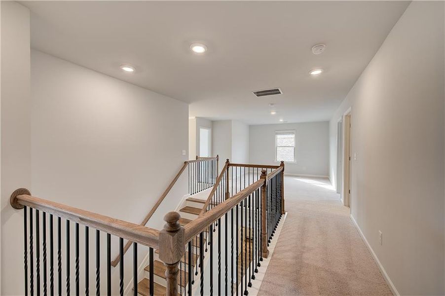 Spacious, unfurnished interior of a new home in Adagio, Dacula (Image 20). Spacious, unfurnished interior of a new home in Adagio, Dacula (Image 20).