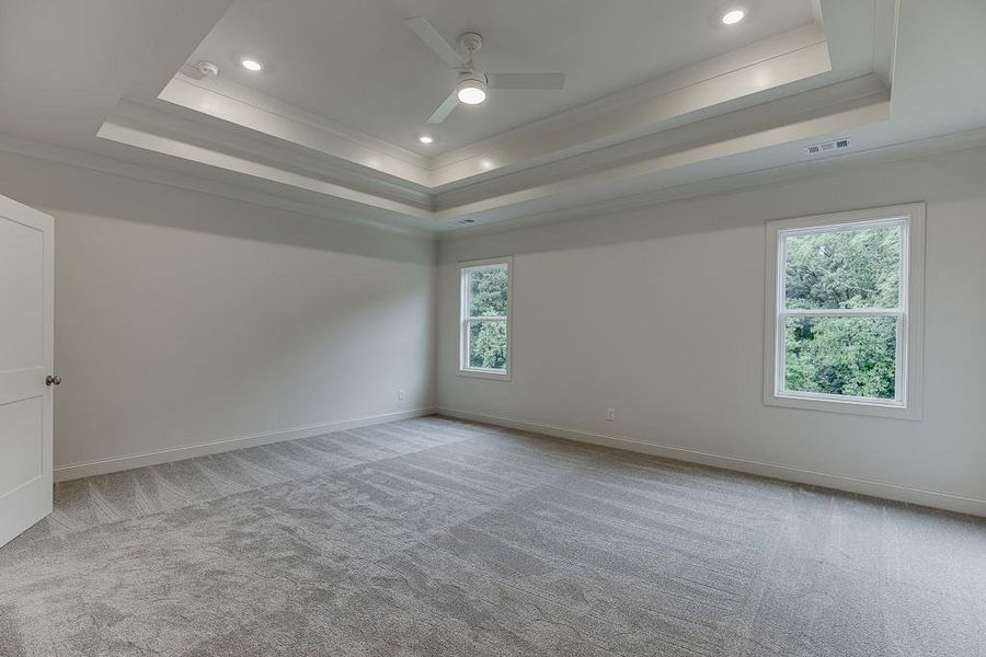 Spacious, unfurnished interior of a new home in , Sugar Hill (Image 33). Spacious, unfurnished interior of a new home in , Sugar Hill (Image 33).