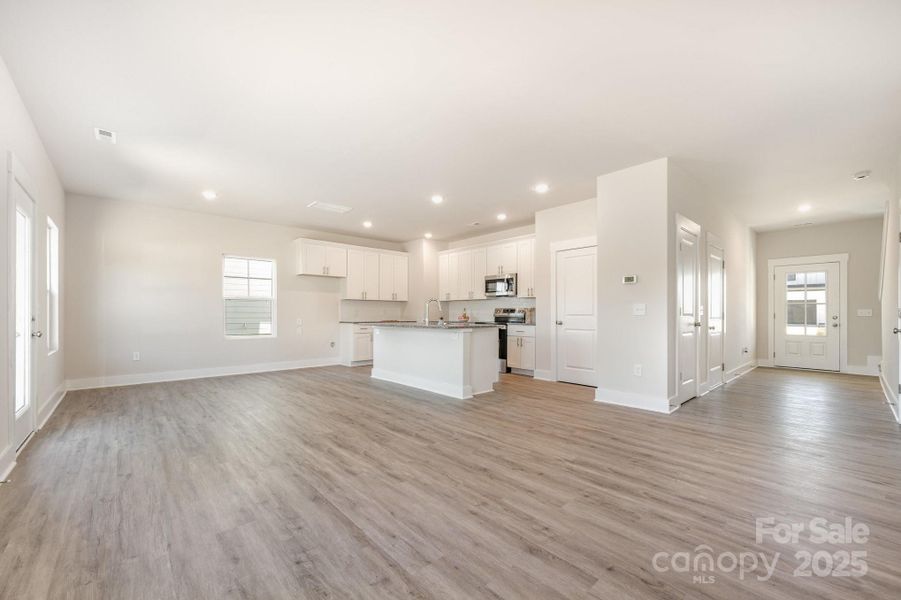 Main Living Area Main Living Area