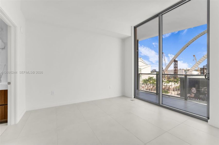 Spacious, unfurnished interior of a new home in , Miami (Image 17). Spacious, unfurnished interior of a new home in , Miami (Image 17).
