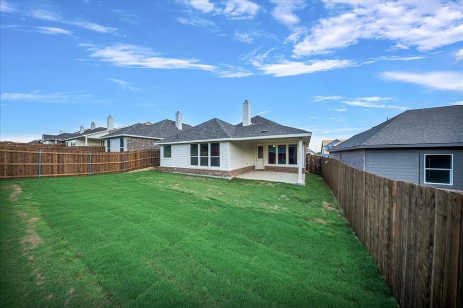Image 30 of a home in Liberty Pointe. Image 30 of a home in Liberty Pointe.