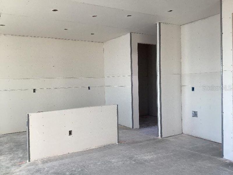 In-progress construction of a new home in , Rockledge, FL (Image 14). In-progress construction of a new home in , Rockledge, FL (Image 14).