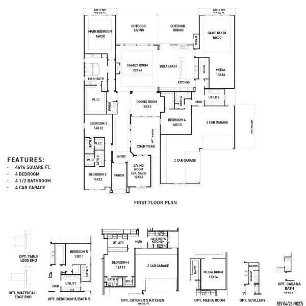 Floor Plan Floor Plan
