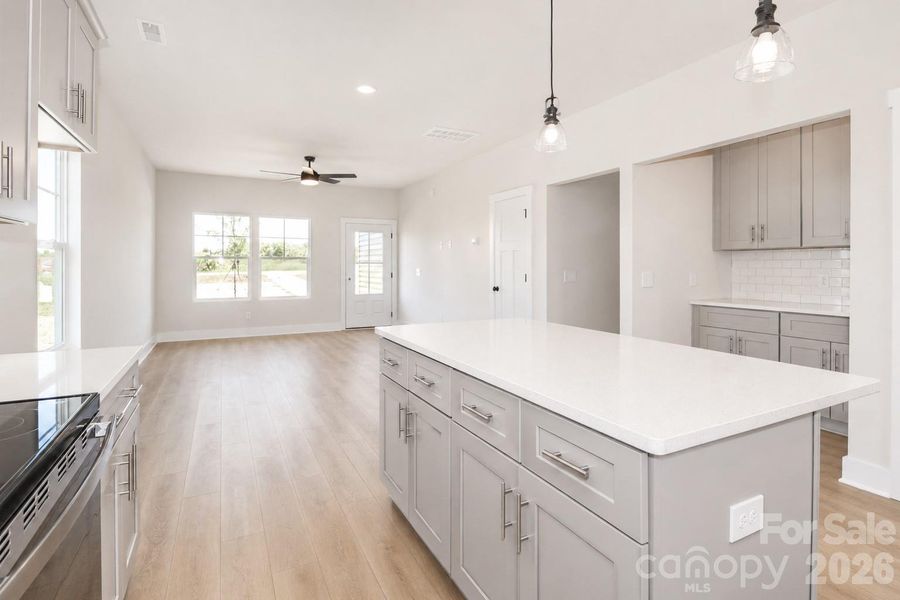 Kitchen Island