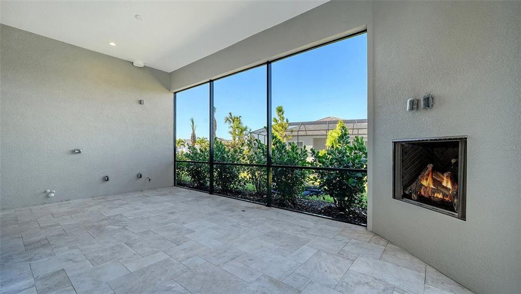 Spacious, unfurnished interior of a new home in , Venice (Image 23). Spacious, unfurnished interior of a new home in , Venice (Image 23).