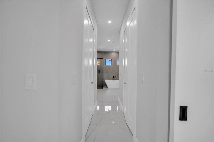 Spacious, unfurnished interior of a new home in , Port Charlotte (Image 17). Spacious, unfurnished interior of a new home in , Port Charlotte (Image 17).
