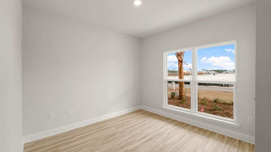 Spacious, unfurnished interior of a new home in Windmark Beach, Port Saint Joe (Image 13).