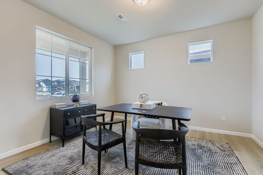 New Home in Frederick, CO.  - Slide 5