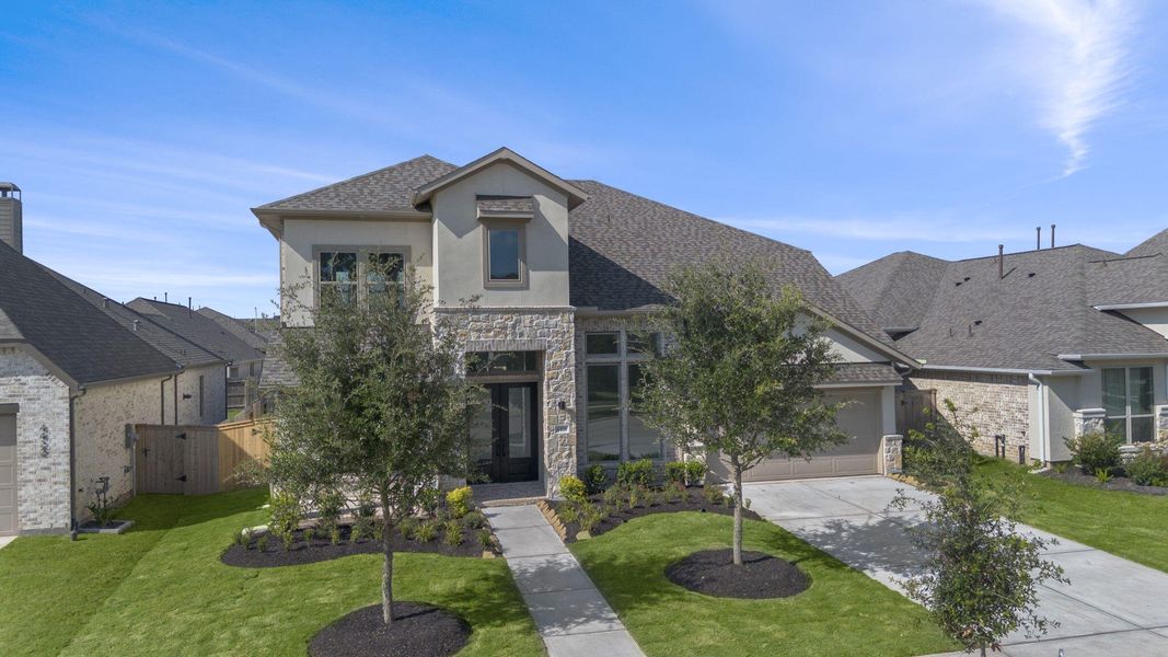 4418 Southpoint Way Fulshear, TX New Home Image 2