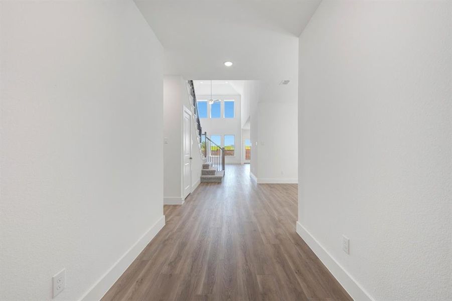 Spacious, unfurnished interior of a new home in Vintage Village, Argyle (Image 14).