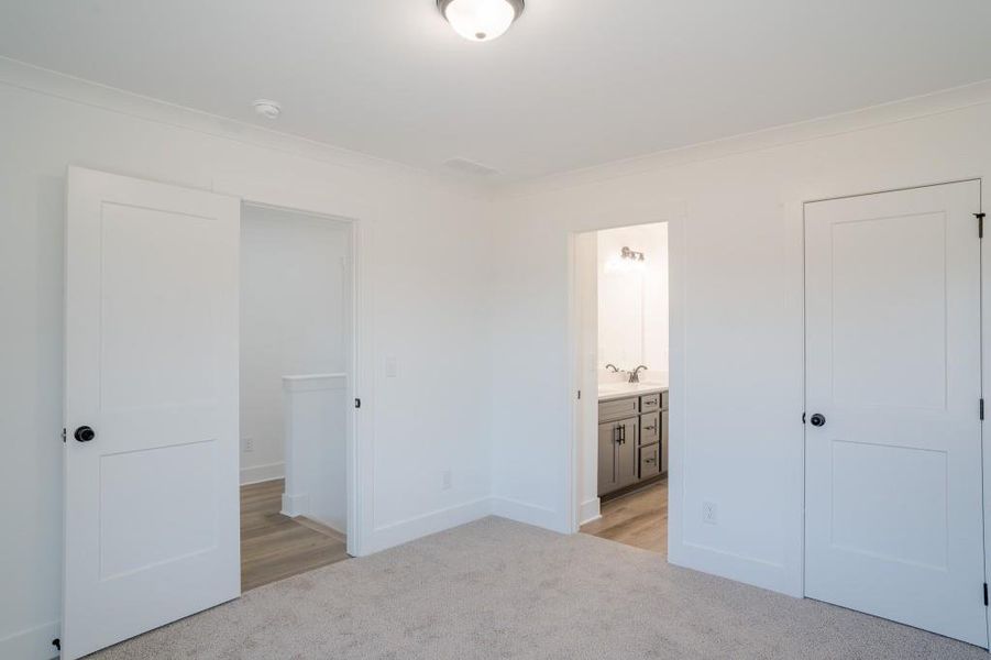 Spacious, unfurnished interior of a new home in , Good Hope (Image 31).