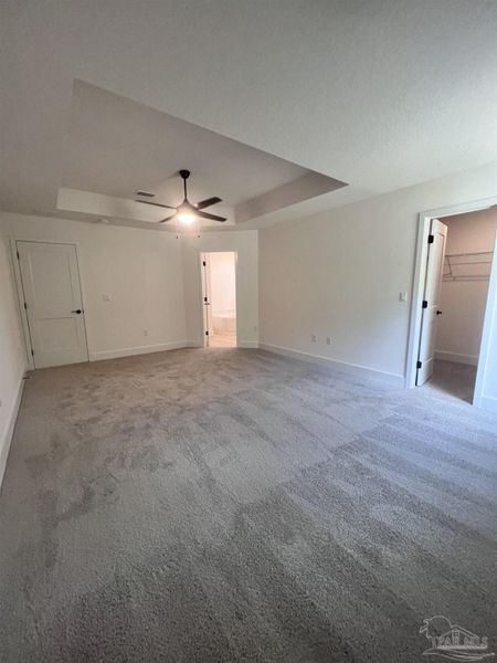 Spacious, unfurnished interior of a new home in Blossom Grove, Milton (Image 10).