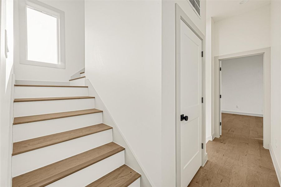Spacious, unfurnished interior of a new home in , Houston (Image 33). Spacious, unfurnished interior of a new home in , Houston (Image 33).