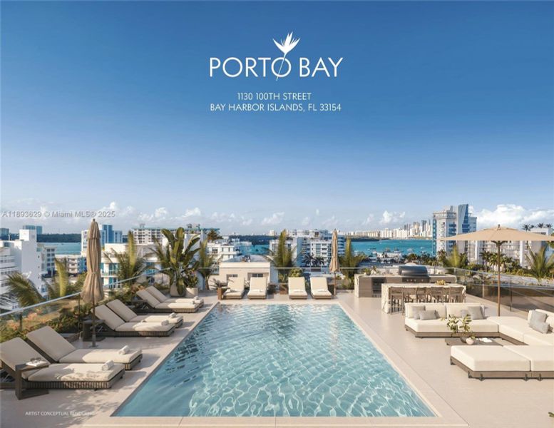 Community amenities in , Bay Harbor Islands (Image 10). Community amenities in , Bay Harbor Islands (Image 10).