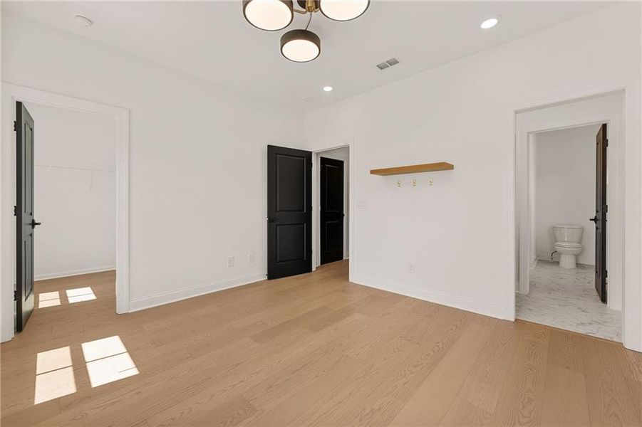 Spacious, unfurnished interior of a new home in , Cumming (Image 58).