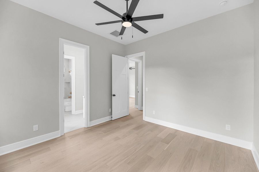 Spacious, unfurnished interior of a new home in , Johns Island (Image 29). Spacious, unfurnished interior of a new home in , Johns Island (Image 29).