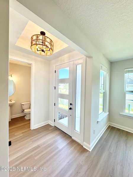 Spacious, unfurnished interior of a new home in , Ponte Vedra (Image 13).