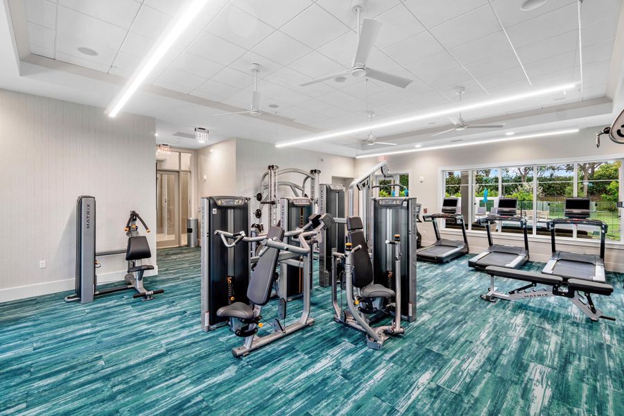 state of the art fitness