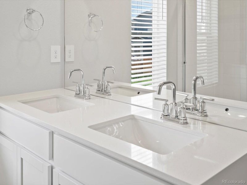 Furnished interior view inside a new home in Hidden Valley Farm, Severance (Image 14).