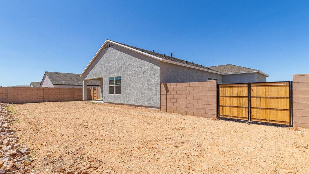 Exterior details and patio area of a home in Sycamore Vista, Vail (Image 17).