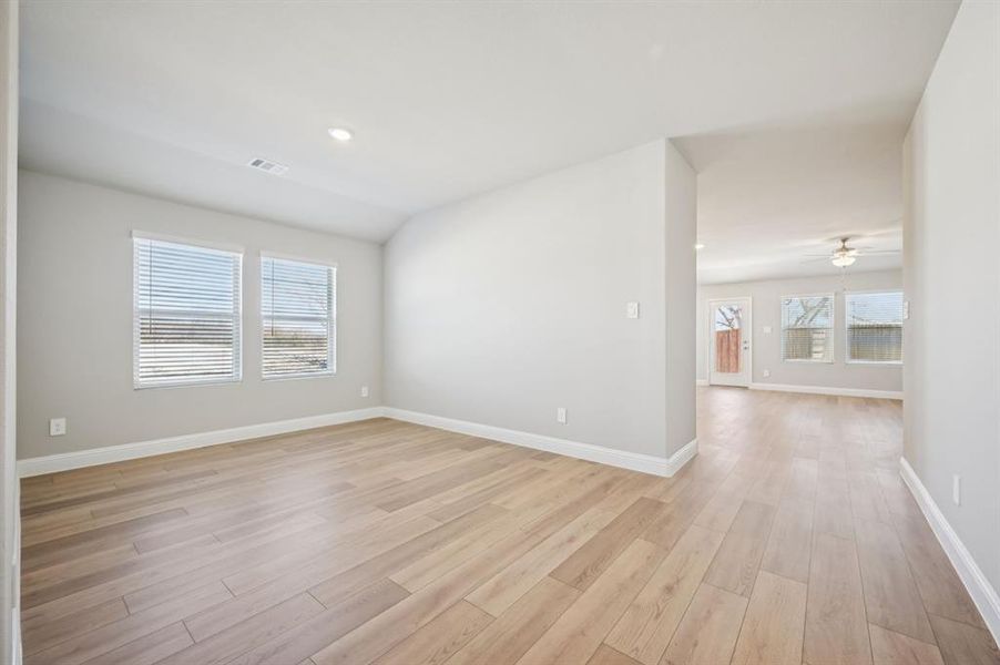 Photo is not of the actual home, but is an inspirational photo of builder’s model home and may depict options, furnishings, and/or decorator features that are not included. Photo is not of the actual home, but is an inspirational photo of builder’s model home and may depict options, furnishings, and/or decorator features that are not included.