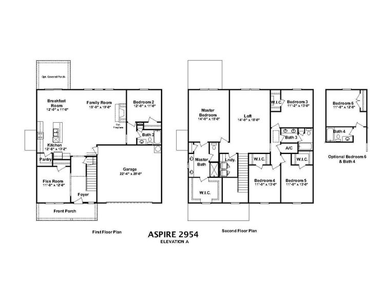 Aspire Elevation A B&W FLPN