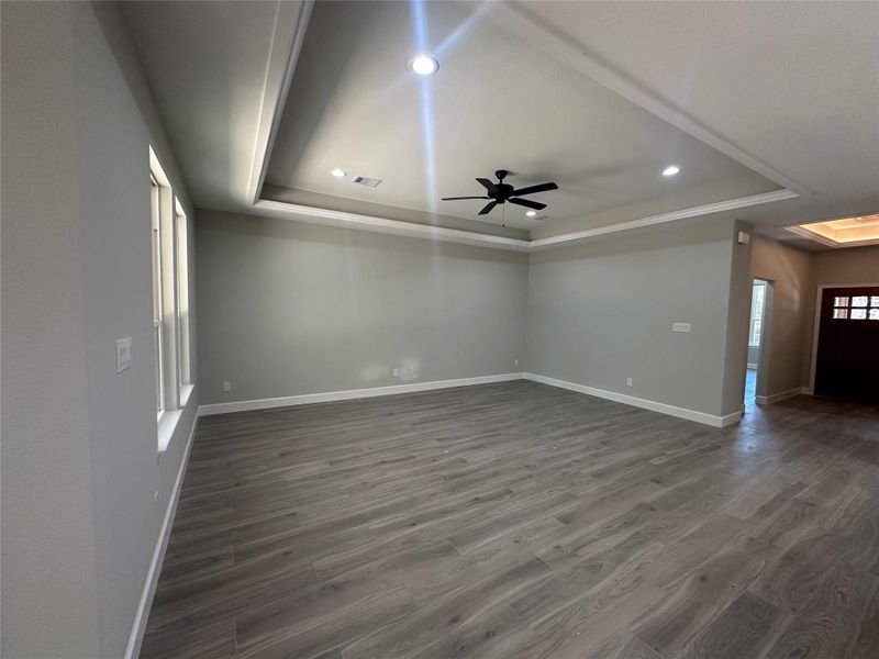 Spacious, unfurnished interior of a new home in , Montgomery (Image 10). Spacious, unfurnished interior of a new home in , Montgomery (Image 10).