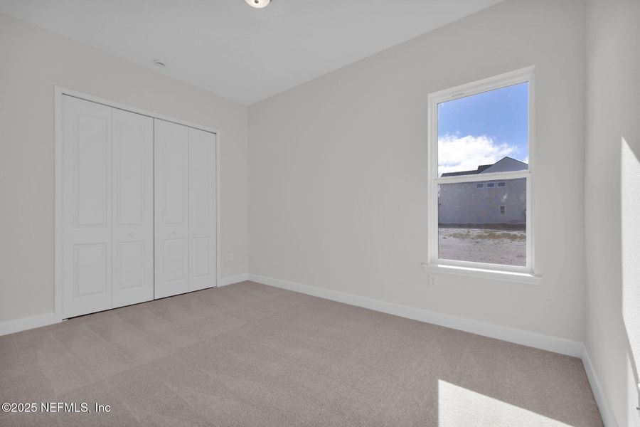 Spacious, unfurnished interior of a new home in Seabrook Village at Seabrook, Ponte Vedra (Image 18).