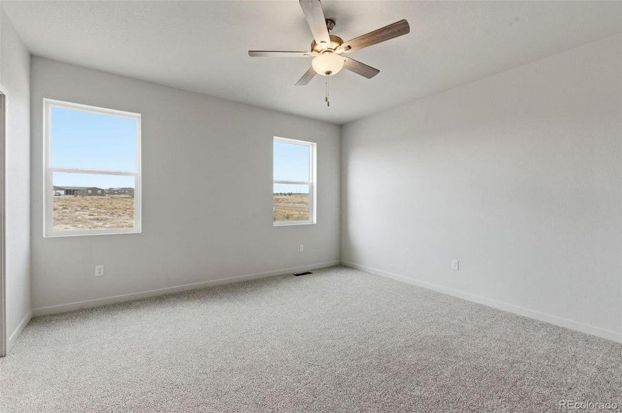 Spacious, unfurnished interior of a new home in , Pueblo West (Image 18). Spacious, unfurnished interior of a new home in , Pueblo West (Image 18).