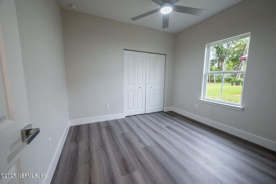 Spacious, unfurnished interior of a new home in , Starke (Image 26).