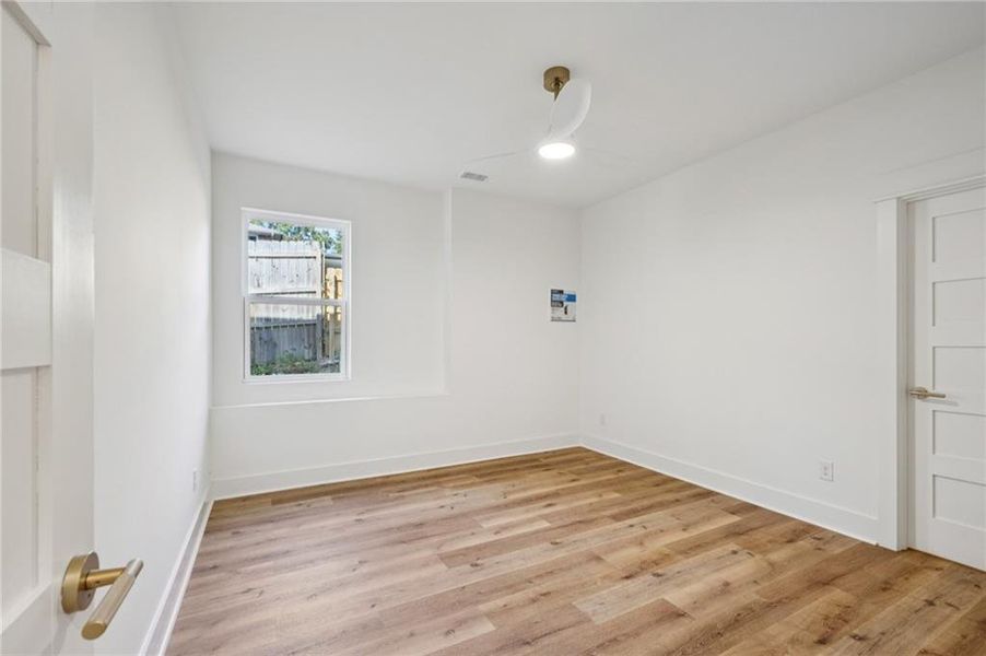 Spacious, unfurnished interior of a new home in , Decatur (Image 21).