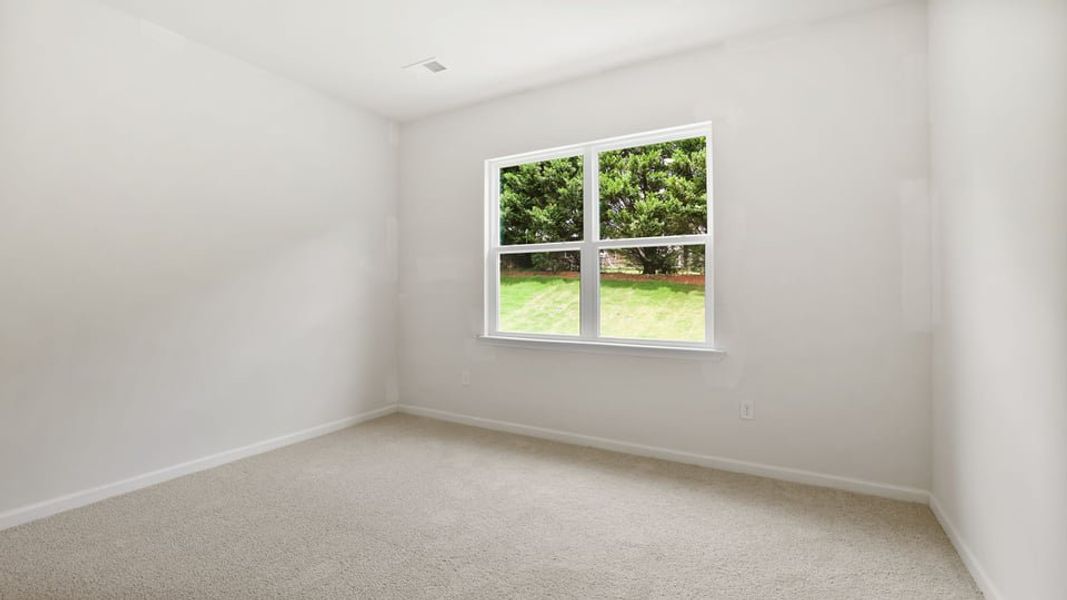 Spacious, unfurnished interior of a new home in Palmetto Valley, Anderson (Image 24). Spacious, unfurnished interior of a new home in Palmetto Valley, Anderson (Image 24).