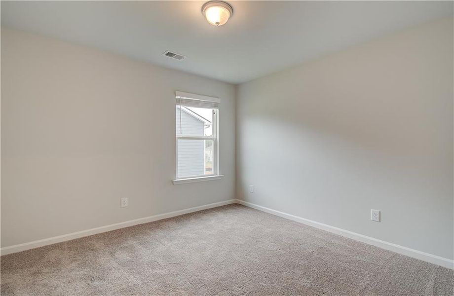 Spacious, unfurnished interior of a new home in Westminster, Covington (Image 11).