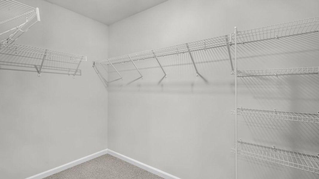 Spacious, unfurnished interior of a new home in Laurel Oaks, Sanford (Image 18). Spacious, unfurnished interior of a new home in Laurel Oaks, Sanford (Image 18).