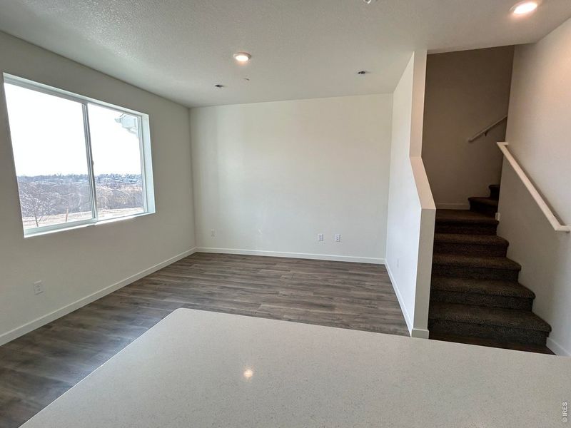 Spacious, unfurnished interior of a new home in Liberty Draw, Evans (Image 9).