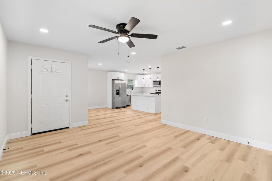 Spacious, unfurnished interior of a new home in , Jacksonville (Image 26). Spacious, unfurnished interior of a new home in , Jacksonville (Image 26).