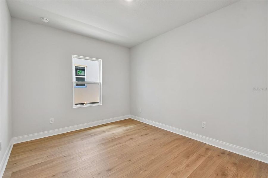 Spacious, unfurnished interior of a new home in Oakfield at Mount Dora Village Series, Mount Dora (Image 12). Spacious, unfurnished interior of a new home in Oakfield at Mount Dora Village Series, Mount Dora (Image 12).