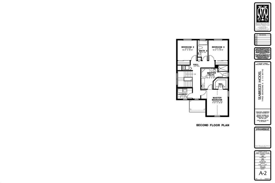 Sea Breeze Interior Plans