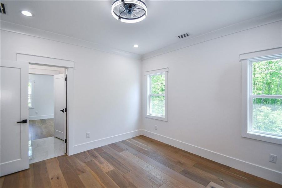 Spacious, unfurnished interior of a new home in , Hoschton (Image 70).