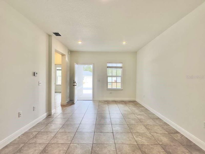 Spacious, unfurnished interior of a new home in , Ocala (Image 42).