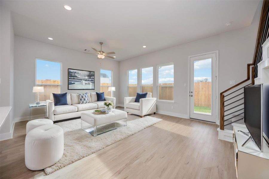 Not Actual Home. Representative Photo Not Actual Home. Representative Photo