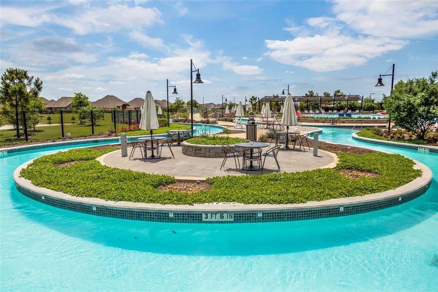 Community amenities in Jordan Ranch, Fulshear (Image 24).