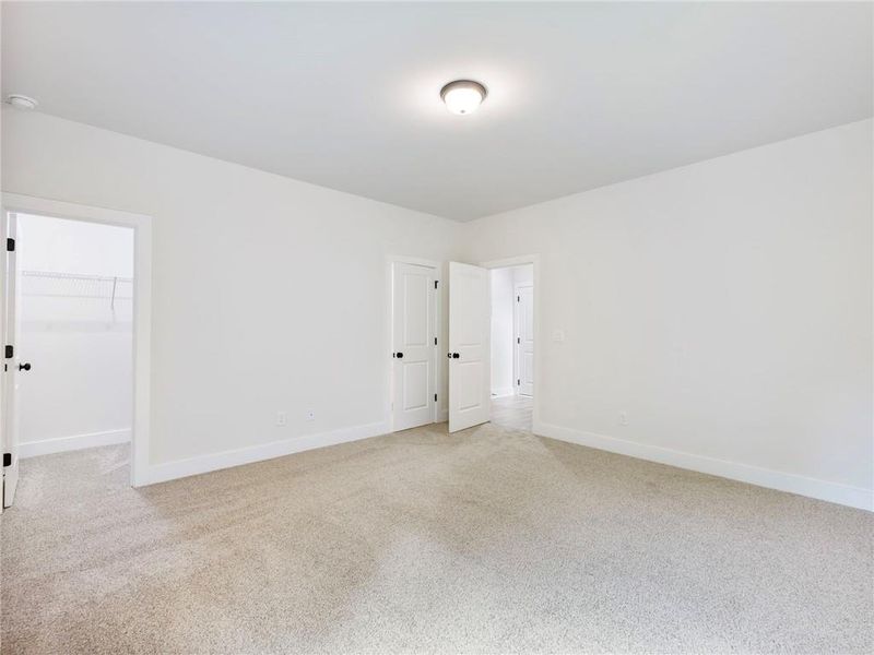 Spacious, unfurnished interior of a new home in , Buford (Image 26). Spacious, unfurnished interior of a new home in , Buford (Image 26).