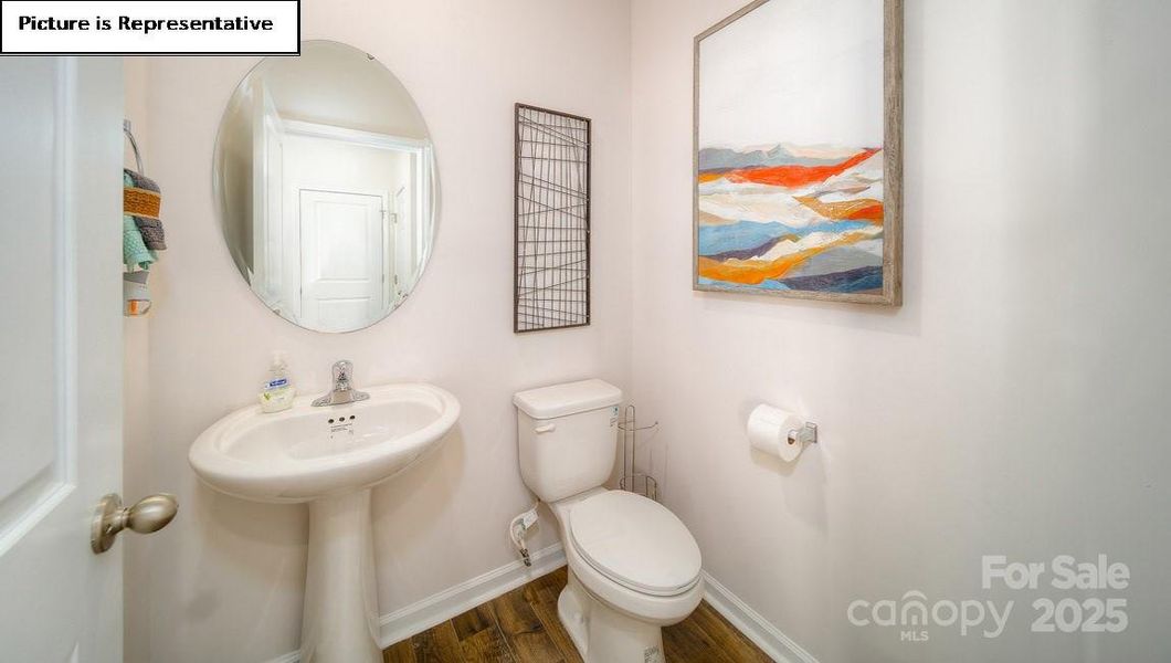 Image 25 of a home in Lakeshore at Windstone.